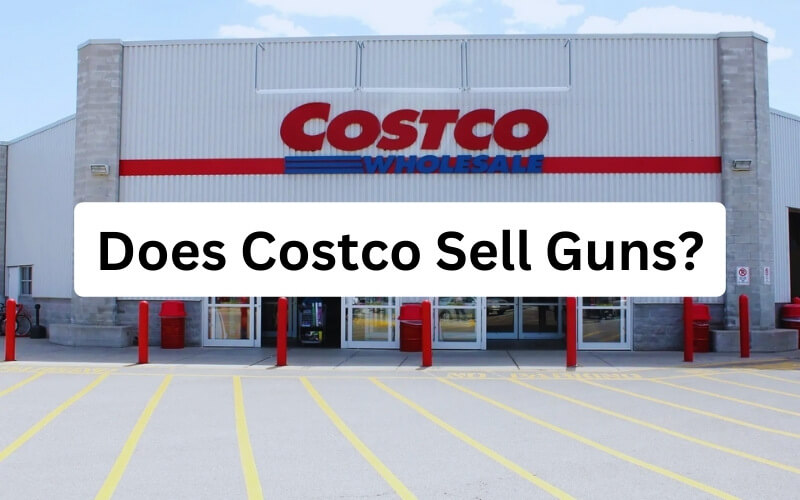 Does Costco Sell Guns