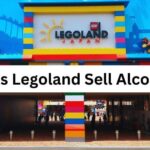 Does Legoland Sell Alcohol